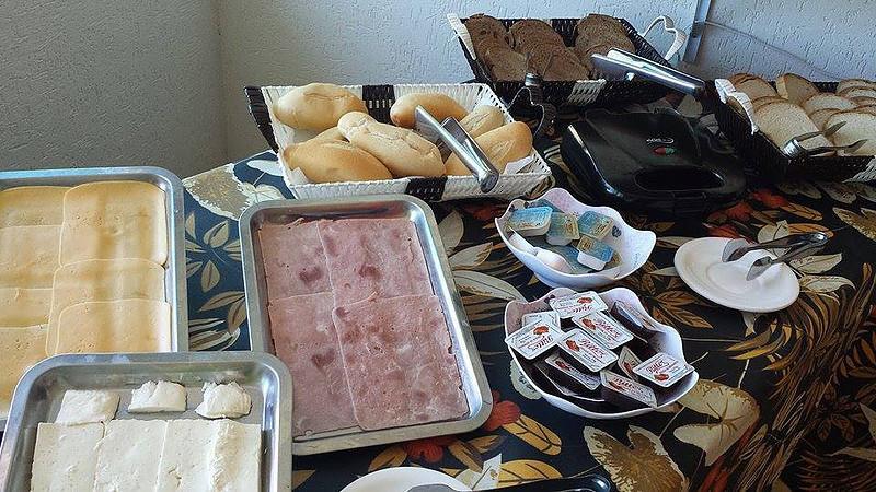 קאבו פריו Suites Porto Caravelas מראה חיצוני תמונה