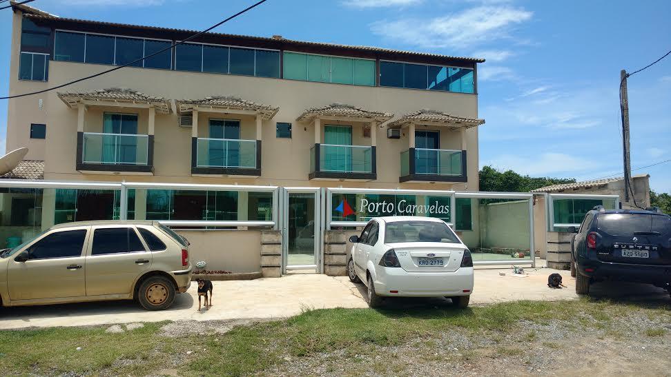 קאבו פריו Suites Porto Caravelas מראה חיצוני תמונה
