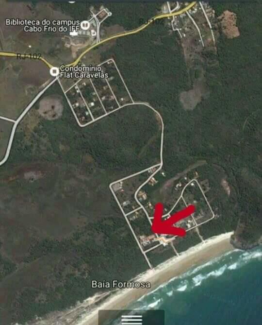 קאבו פריו Suites Porto Caravelas מראה חיצוני תמונה